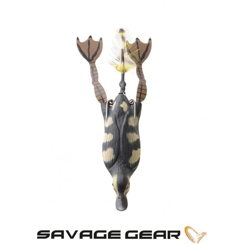 Savage Gear 3D Hollow Duckling weedless L Topwater lure