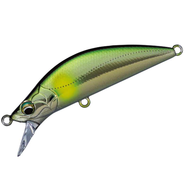 MAJOR CRAFT FINETAIL EDEN 45S 4.5 cm 3.7g