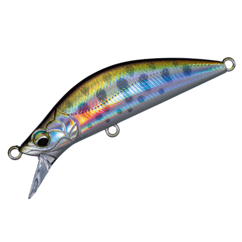 MAJOR CRAFT FINETAIL EDEN 45S 4.5 cm 3.7g