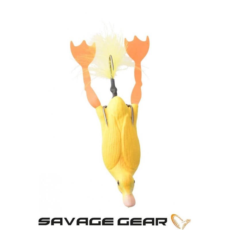 Savage Gear 3D Hollow Duckling weedless L Topwater lure