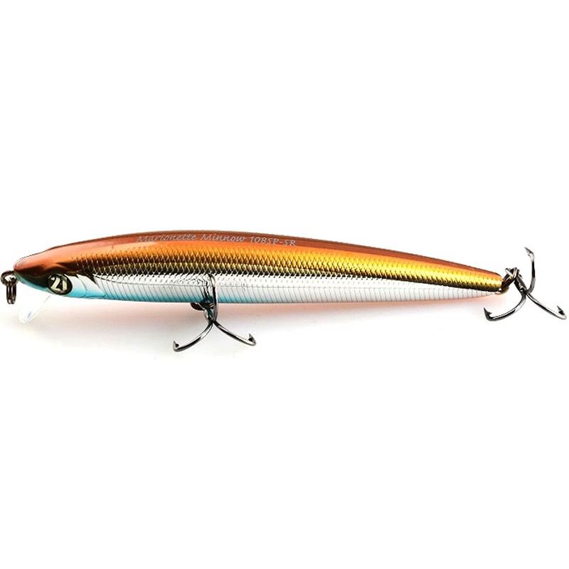 Pontoon 21 Marionette Minnow 108SP-SR