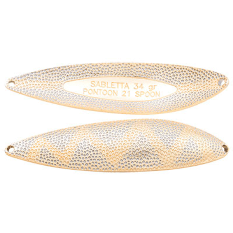 Pontoon 21 Sabletta 87mm 34g - Spoon