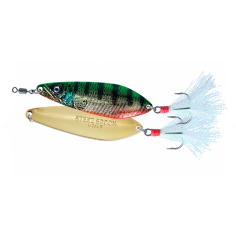 Daiwa Steez Spoon