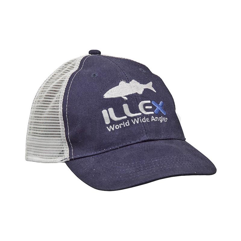 Illex Trucker Cap - Sea Bass