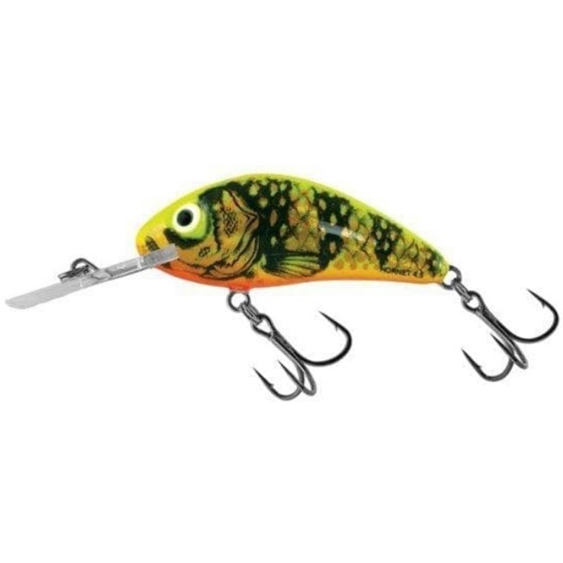 Salmo Rattlin’ Hornet 3.5cm 3.1g - Floating