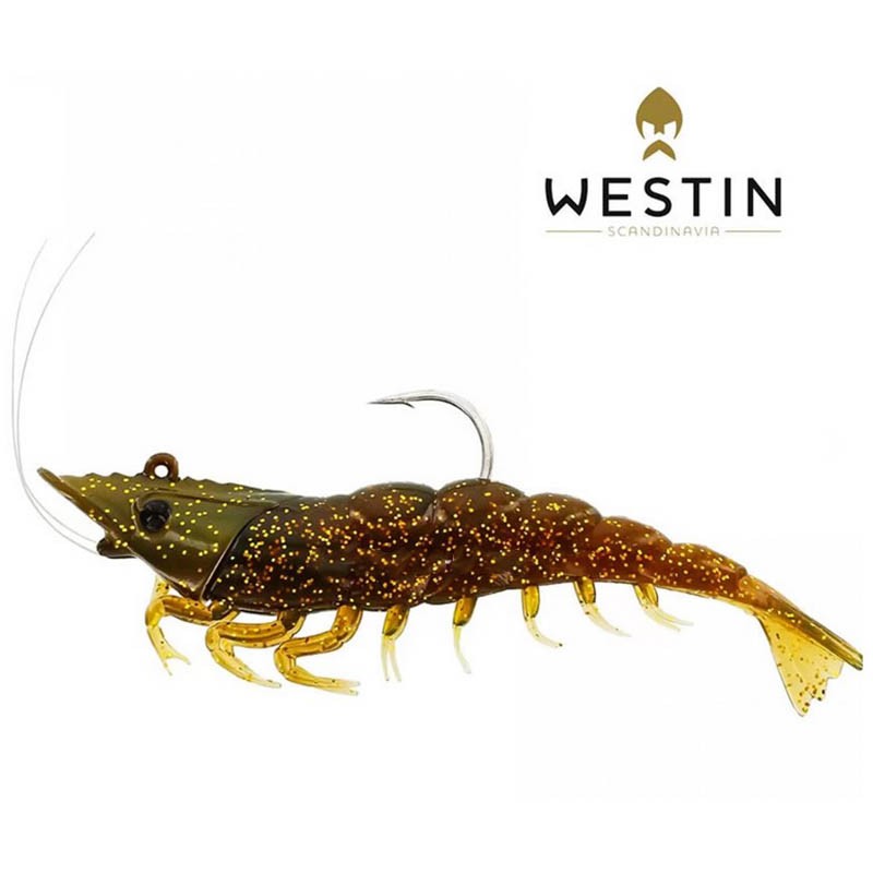 Westin Salty the Shrimp 18g 8cm