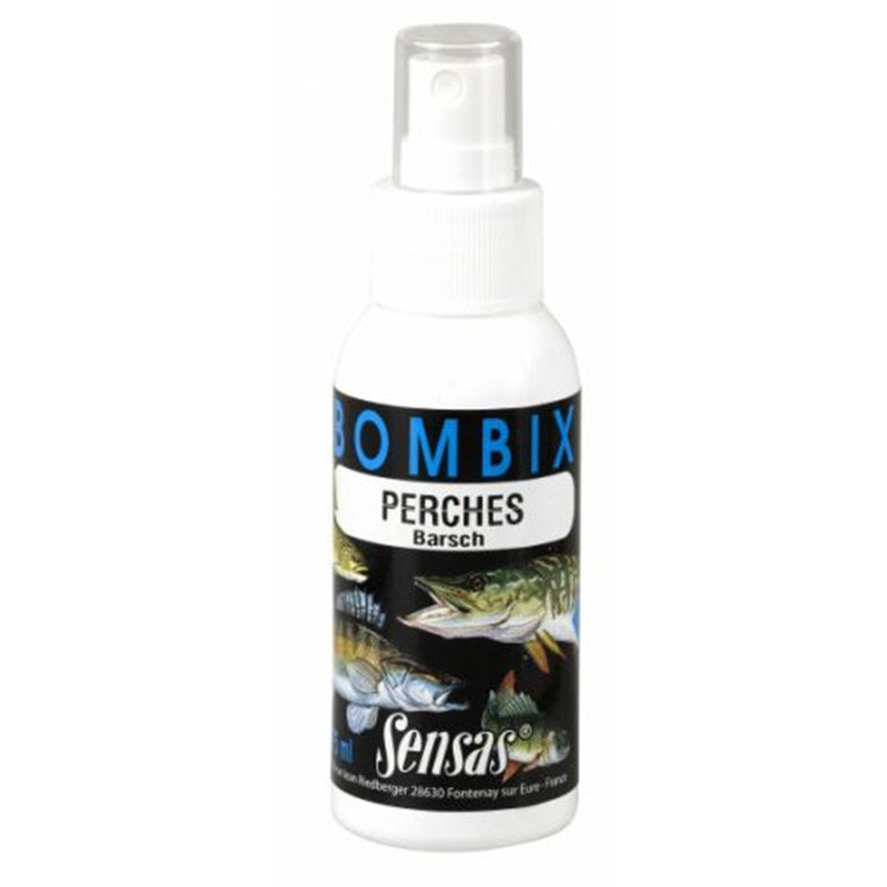 Sensas Bombix Perch 75ml