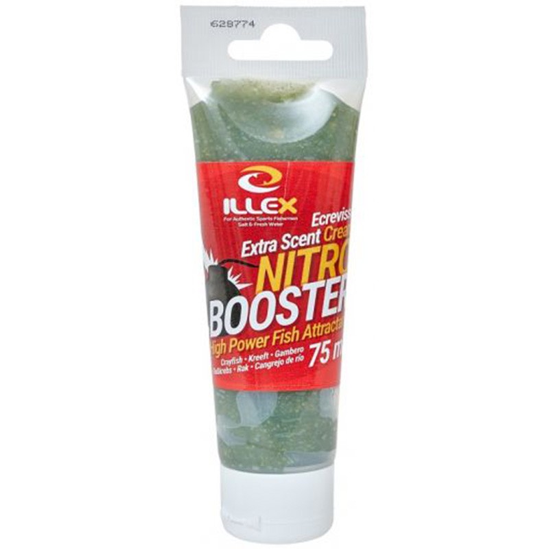 Illex NITRO BOOSTER CRAWFISH