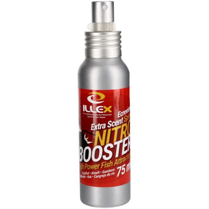 Illex NITRO BOOSTER CRAWFISH