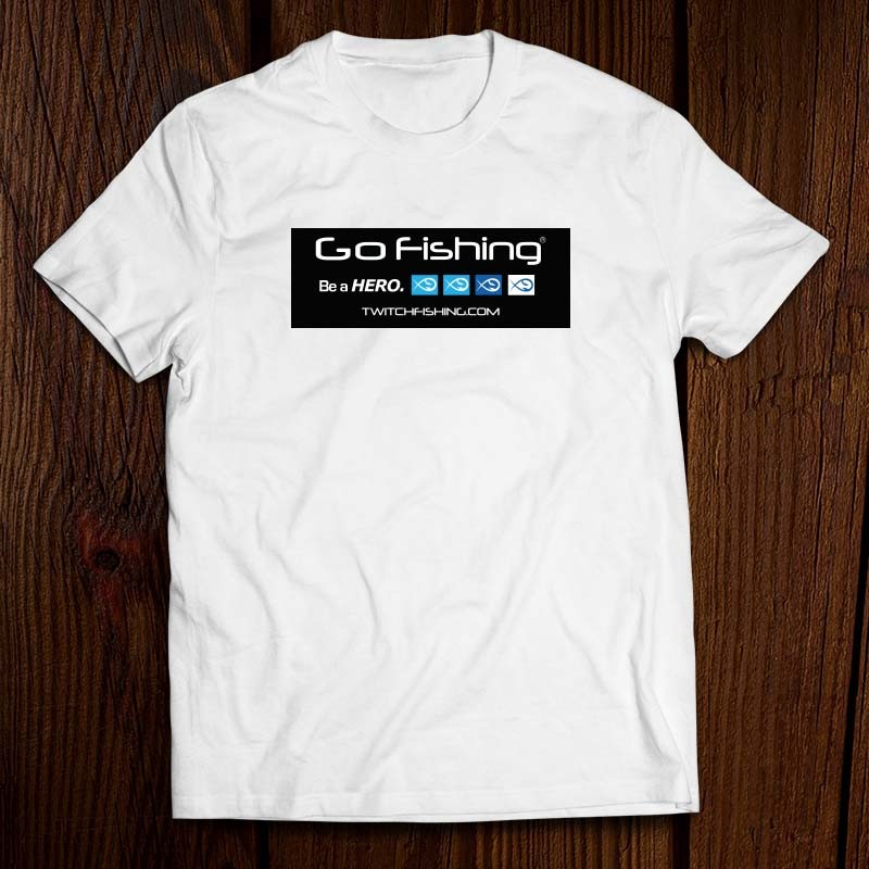 T-shirt GoFishing
