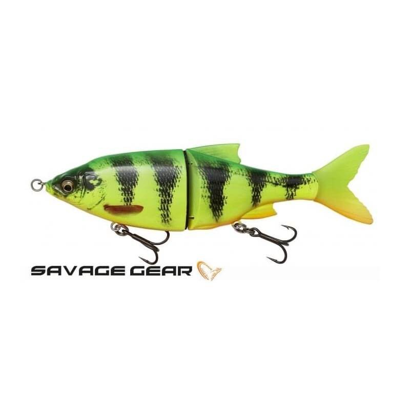 Savage Gear 3D Roach Shine Glider 135