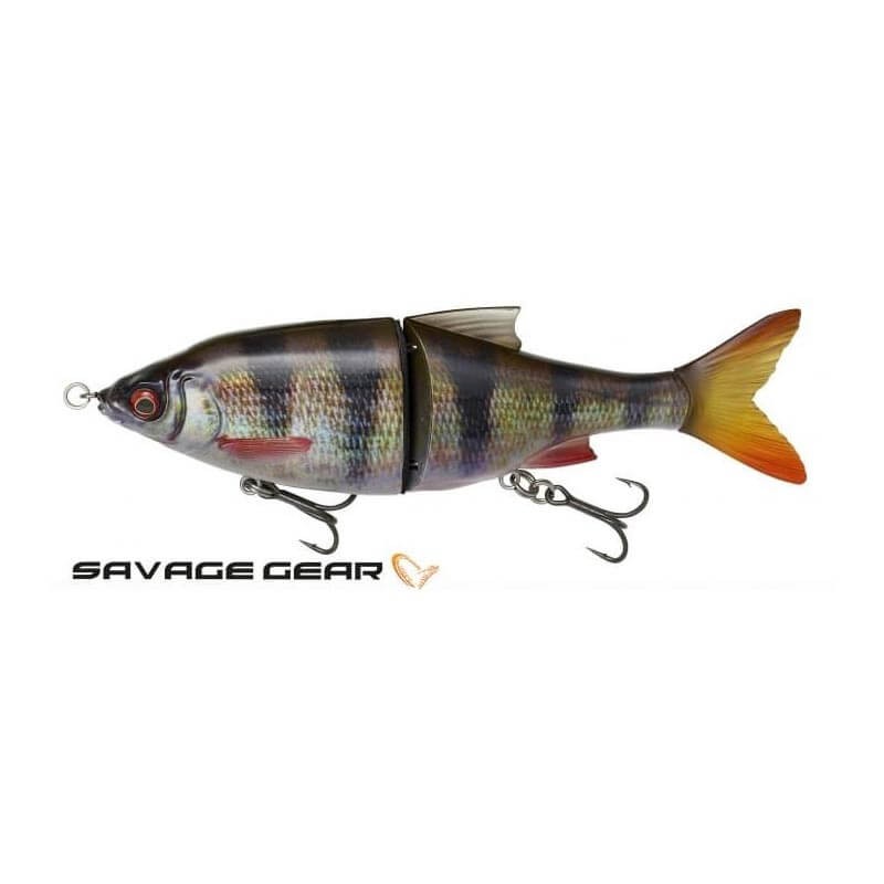 Savage Gear 3D Roach Shine Glider 135