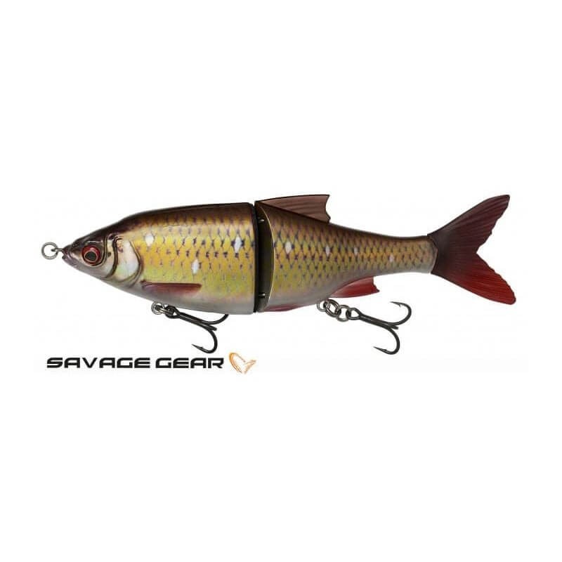 Savage Gear 3D Roach Shine Glider 135