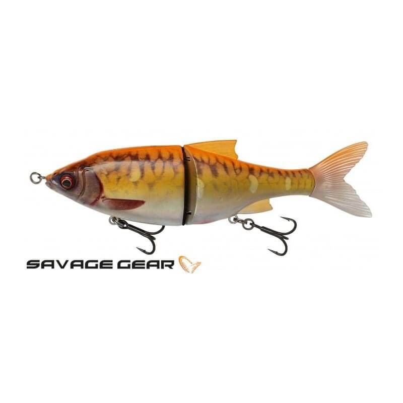 Savage Gear 3D Roach Shine Glider 135