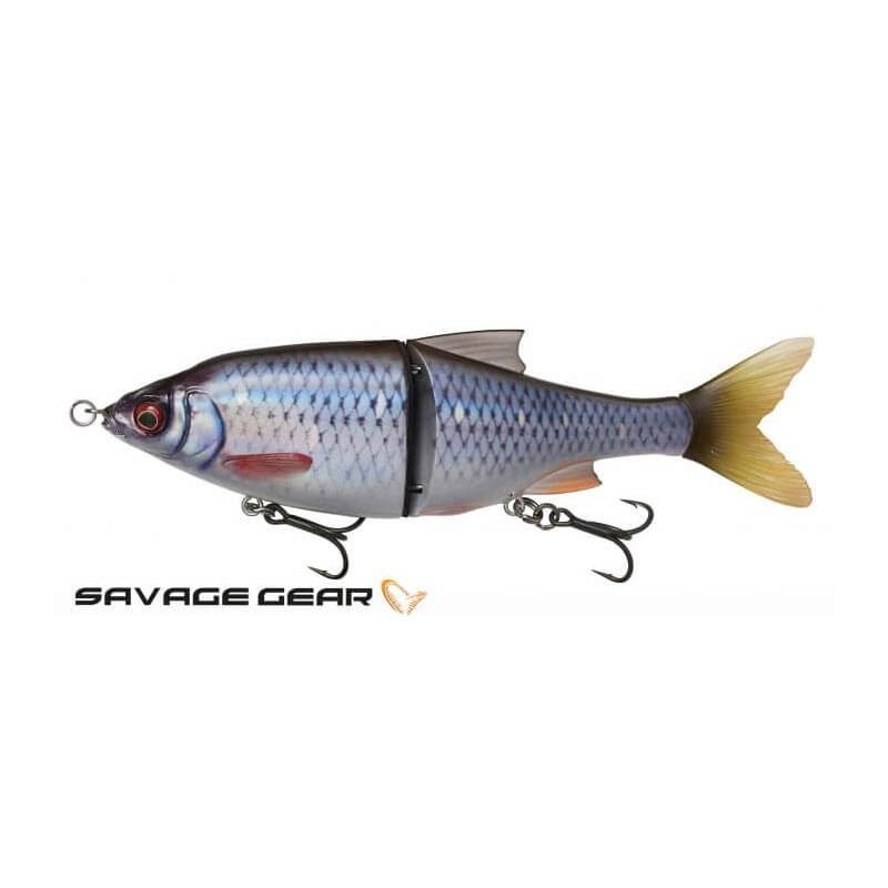 Savage Gear 3D Roach Shine Glider 135