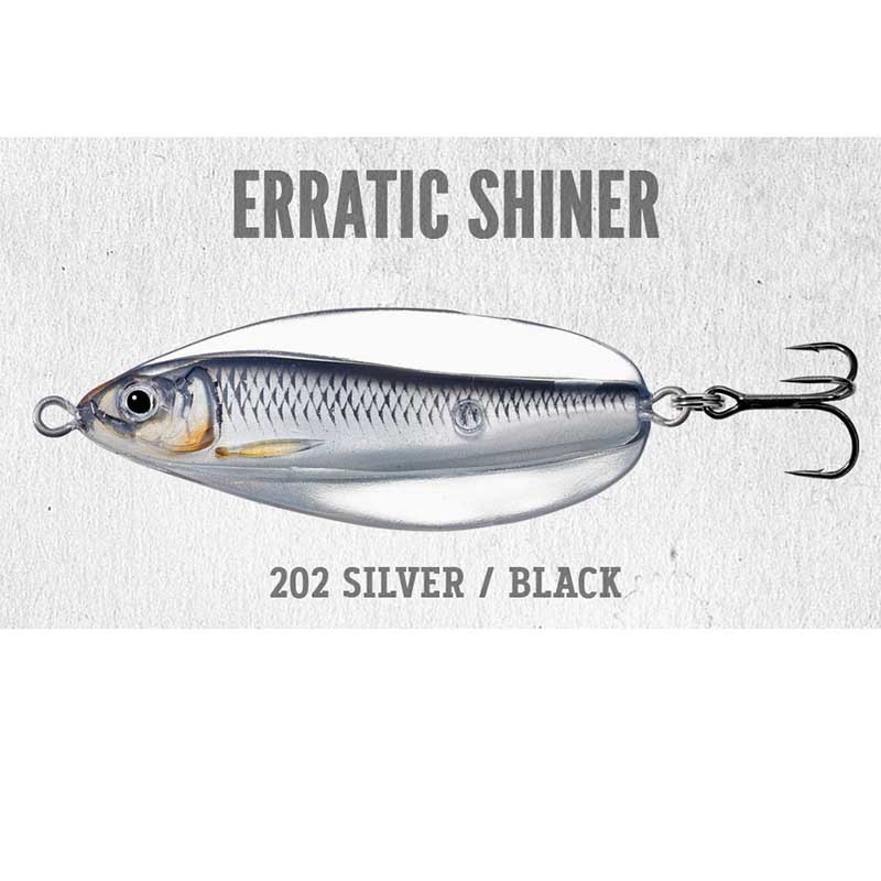 Live Target - Erratic Shiner Spoon 50mm 7g