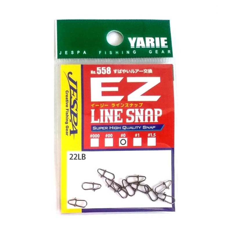 Yarie EZ Line Snap