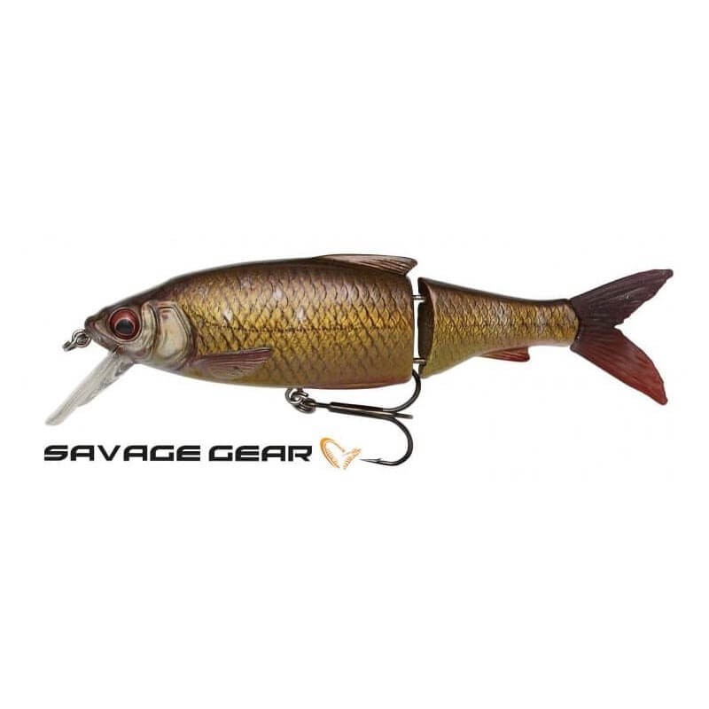Savage Gear 3D Roach Lipster 130