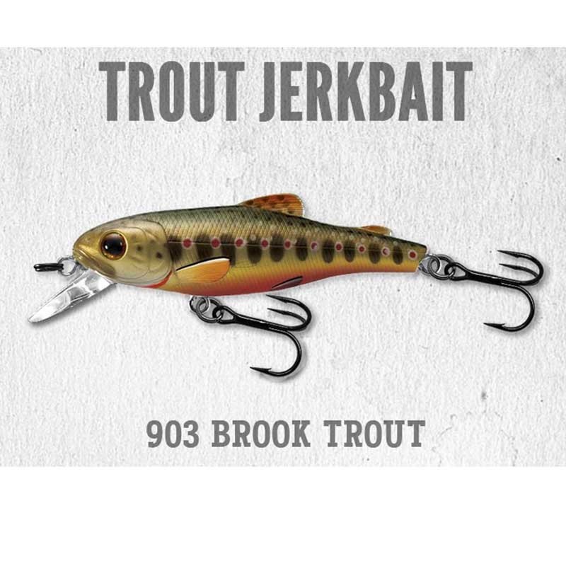 Live Target - Trout Jerkbait 50mm 3.5g