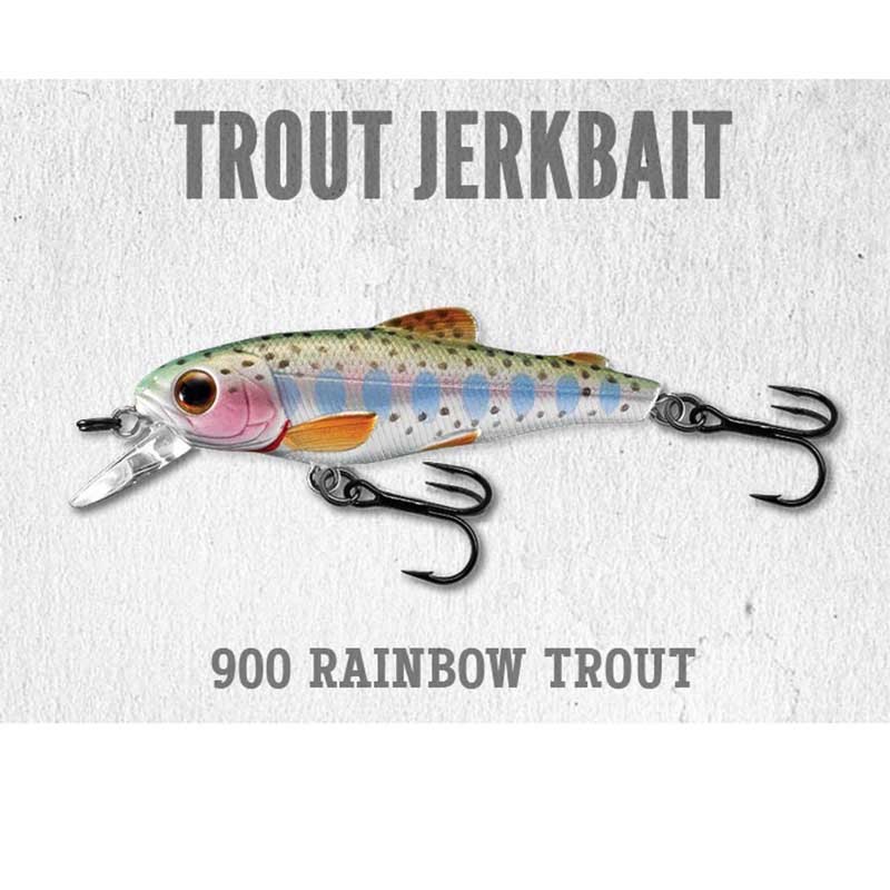 Live Target - Trout Jerkbait 50mm 3.5g