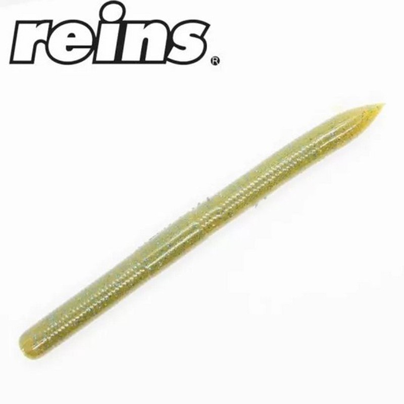 Reins Heavy Swamp Worm 4.0/10.16cm