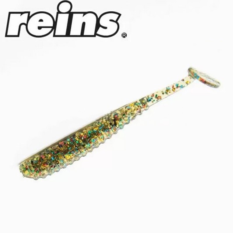 Reins Aji Ringer Shad 1.5 / 3.81cm
