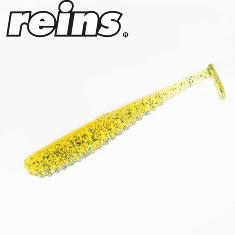 Reins Aji Ringer Shad 1.5 / 3.81cm