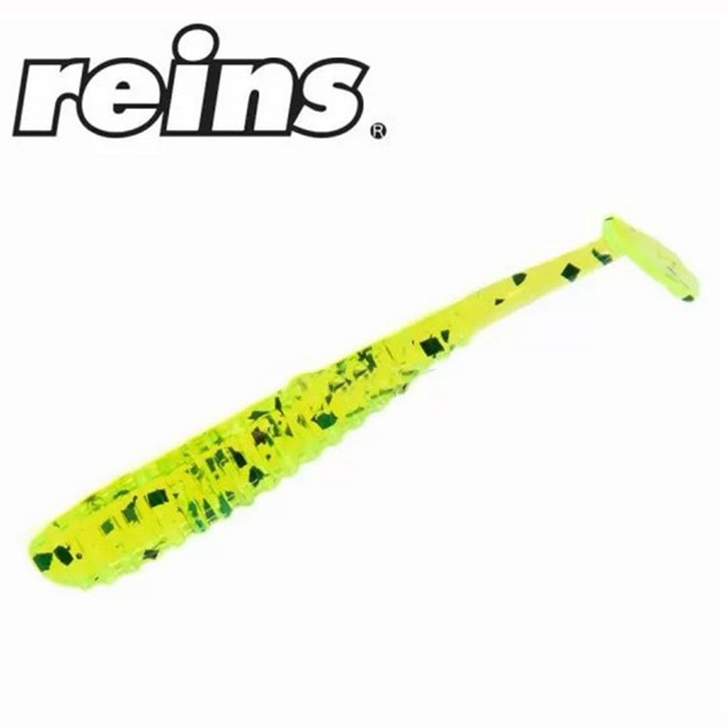 Reins Aji Ringer Shad 1.5 / 3.81cm