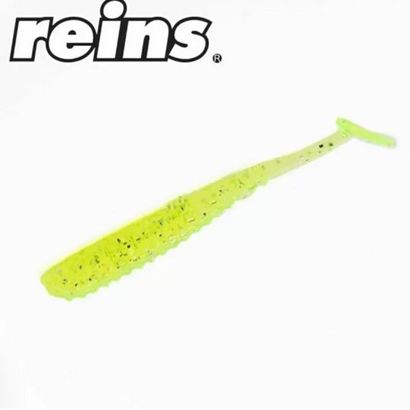 Reins Aji Ringer Shad 1.5 / 3.81cm
