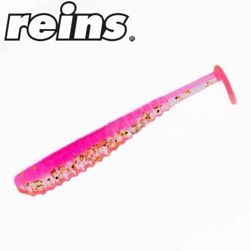 Reins Aji Ringer Shad 1.5 / 3.81cm