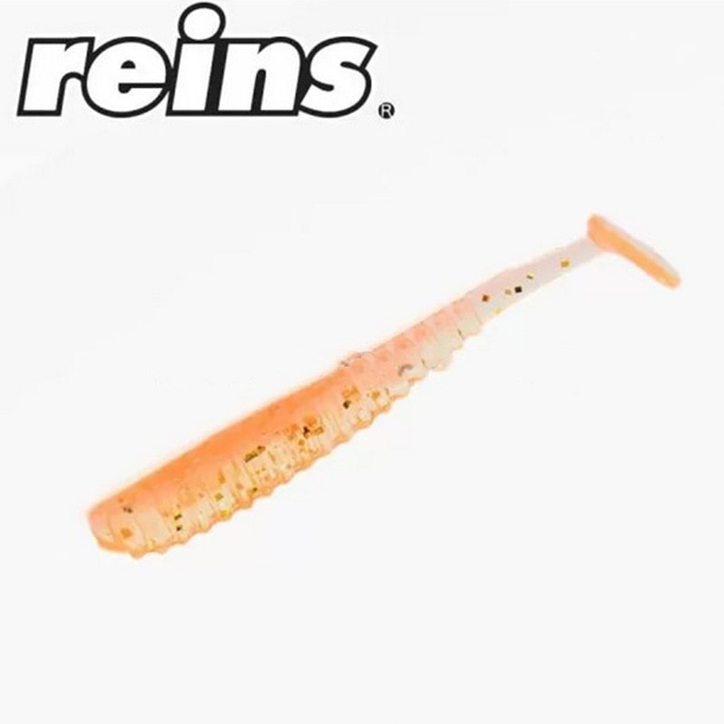Reins Aji Ringer Shad 1.5 / 3.81cm