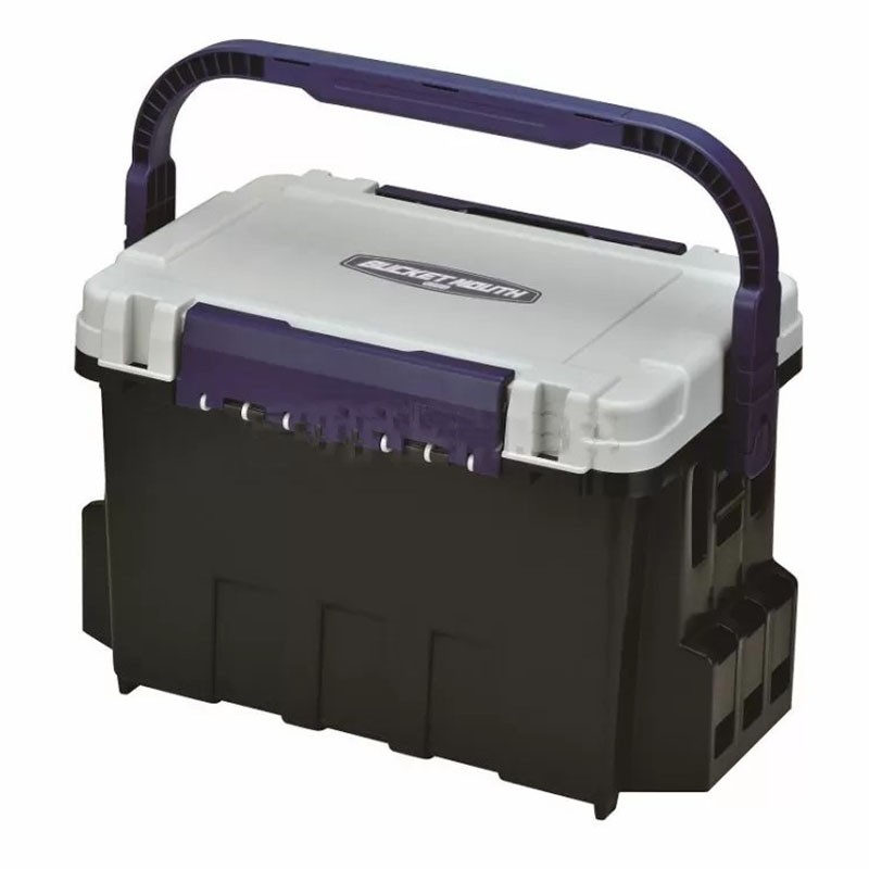 MEIHO BOX SEAT BM-9000 Black