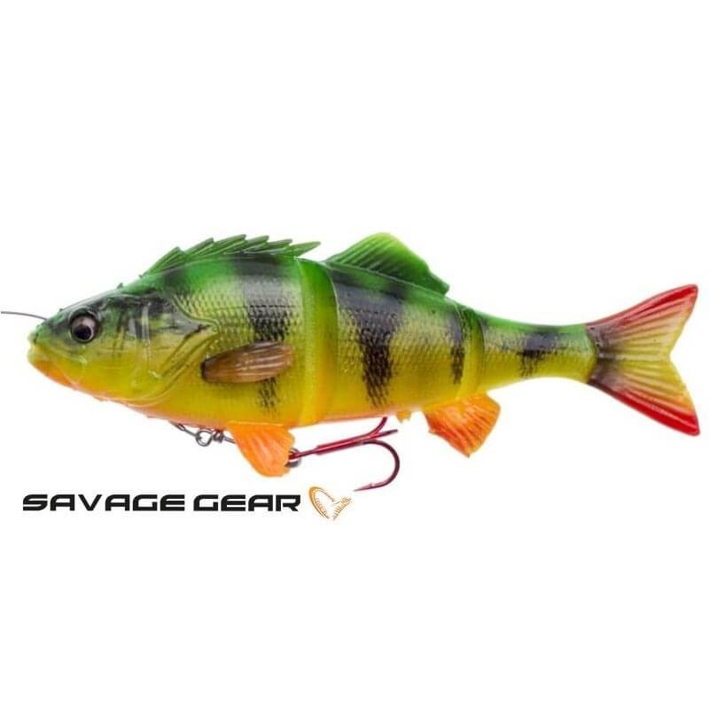 Savage Gear 4D Line Thru Perch 17cm