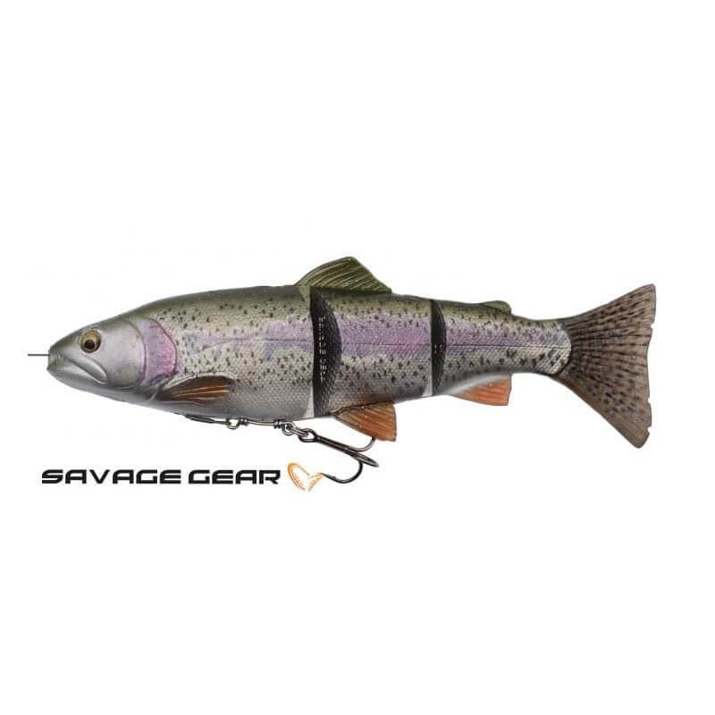 Savage Gear 4D Line Thru Trout 15cm 35g