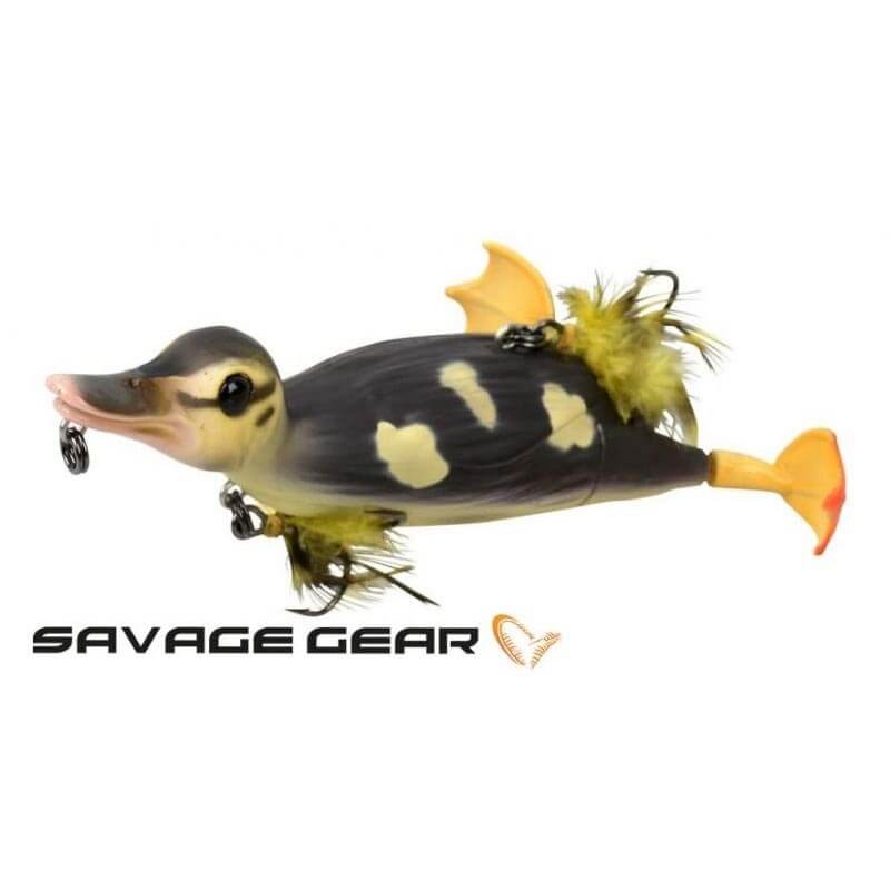 Savage Gear 3D Suicide Duck 15cm