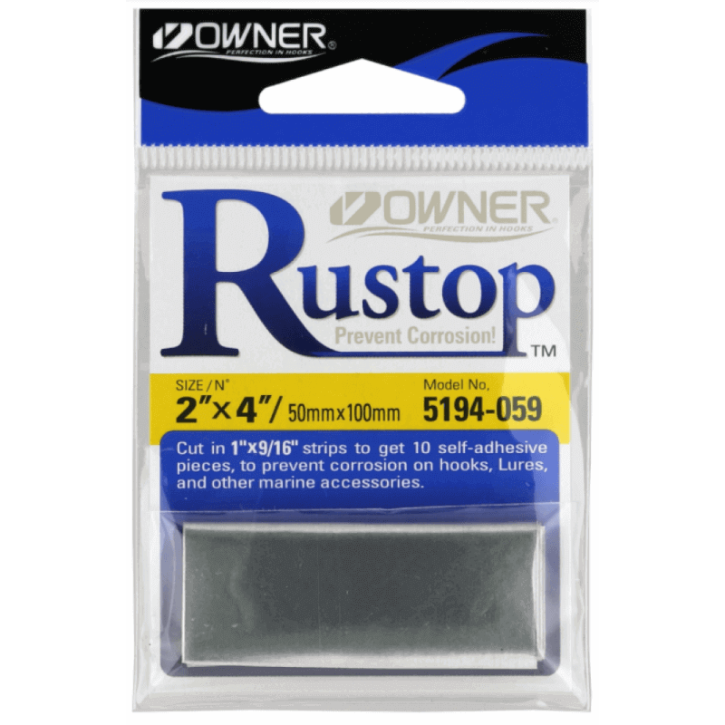Owner Rustop - Anti-Corosion Foil