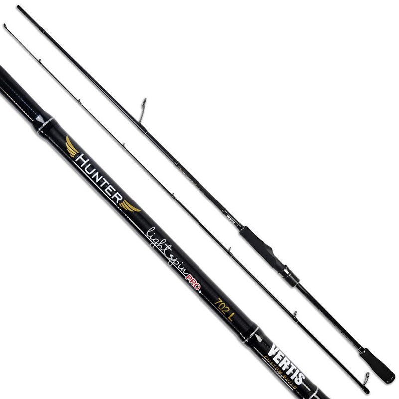 Vertis Hunter Light Spin Pro
