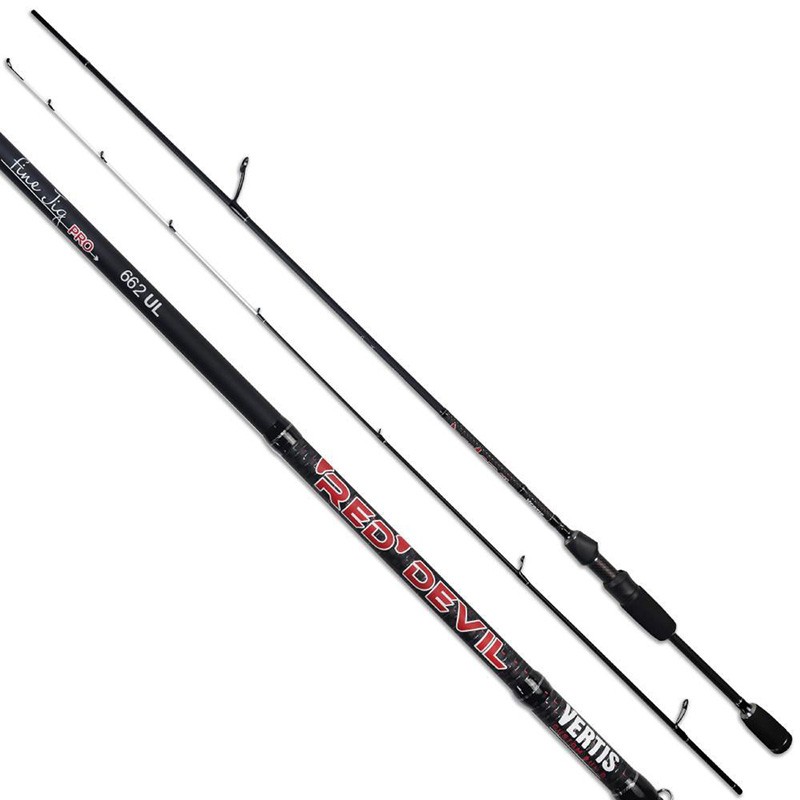 Vertis RED DEVIL Fine Jig PRO