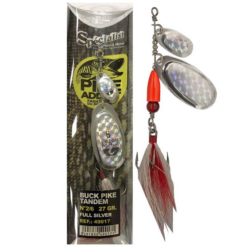Pezon & Michel Buck Pike N2/6