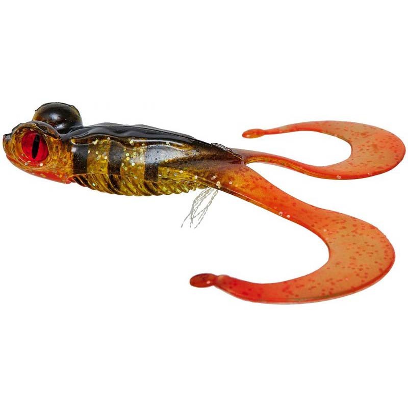 Gunki BULL FROG - 10cm