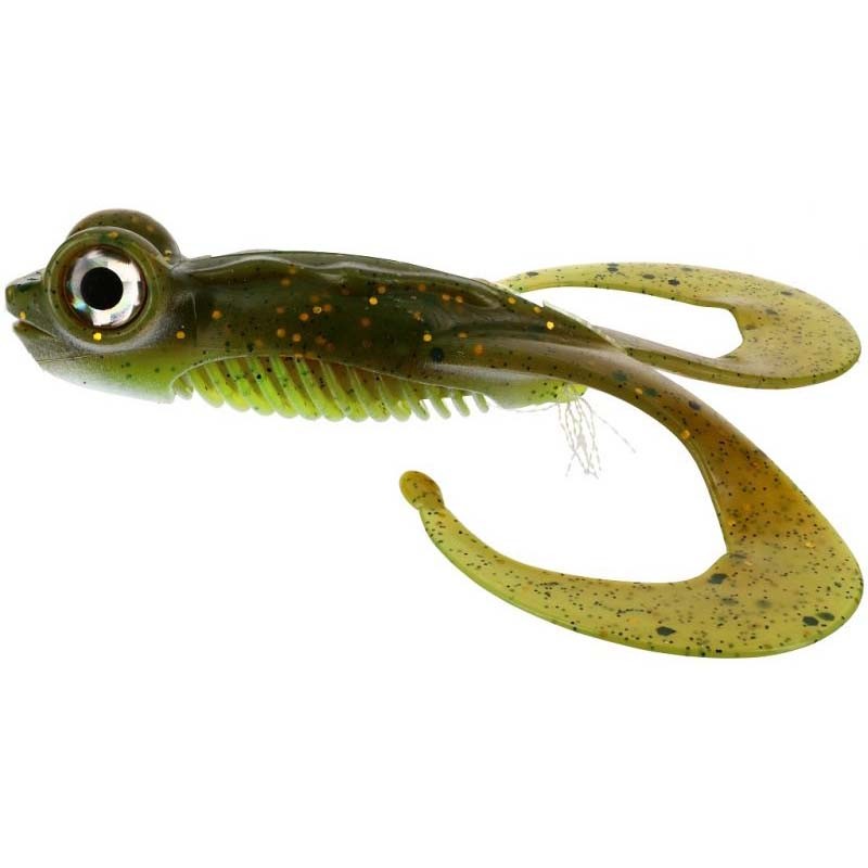 Gunki BULL FROG - 10cm