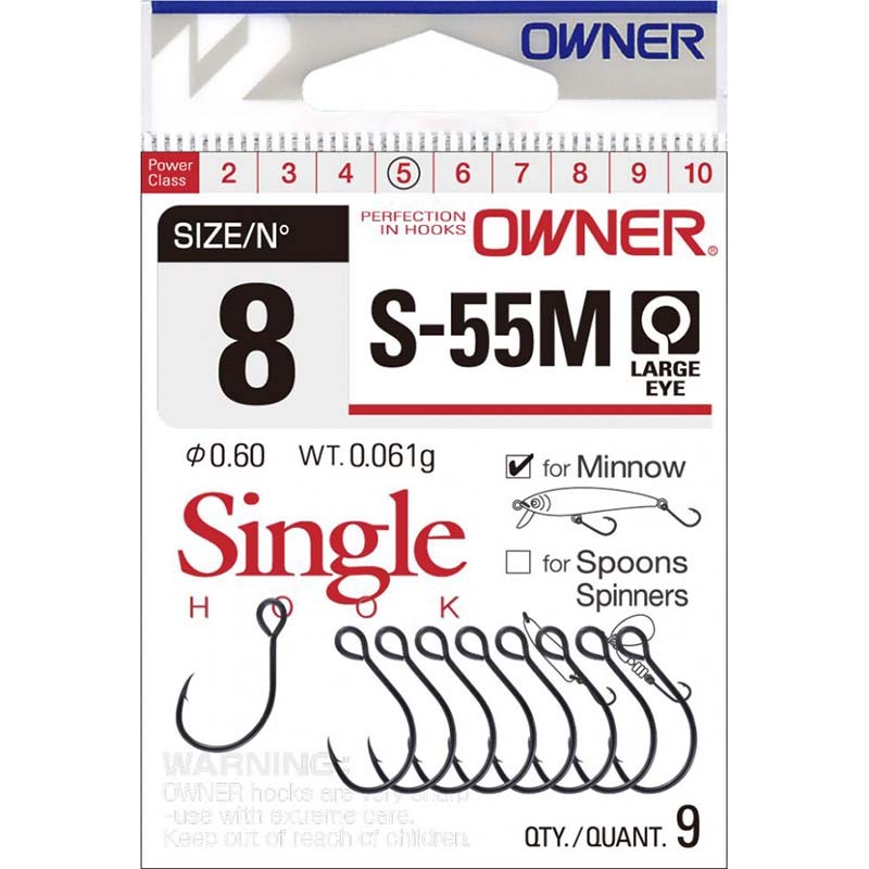 Owner SINGLE - S-55M