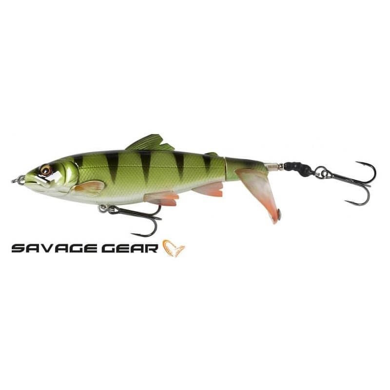 Savage Gear 3D SmashTail 10cm F