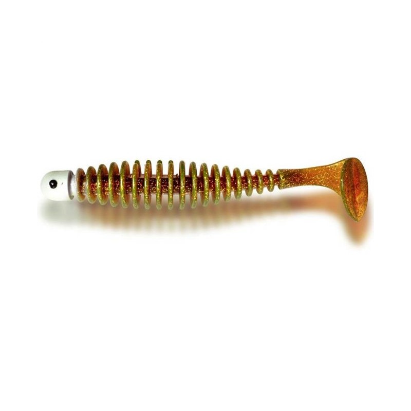 BLACK CAT Shad Worm 170