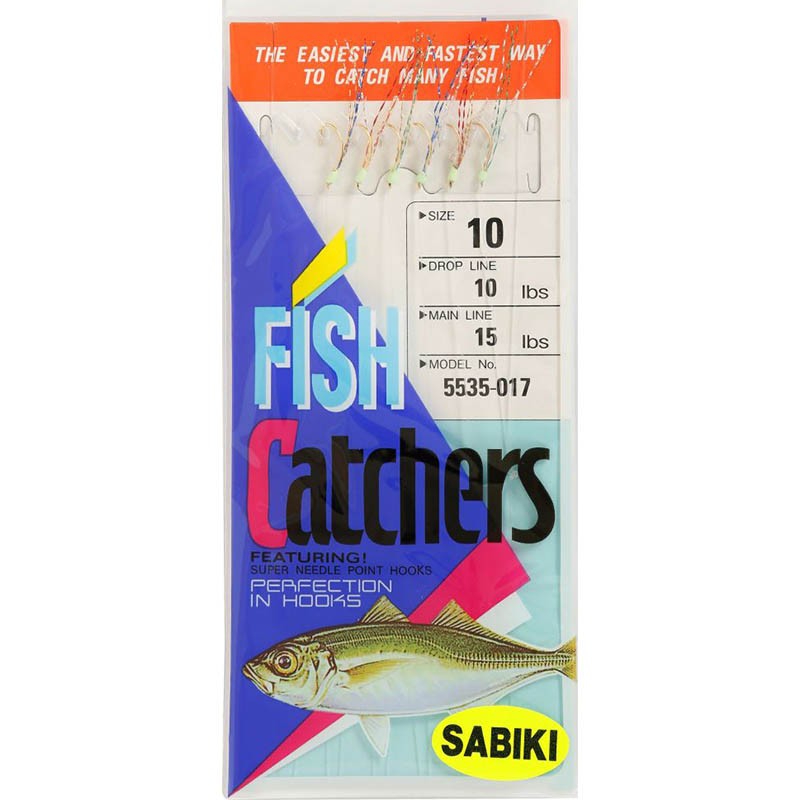 Owner MACKEREL SKIN SABIKI N10