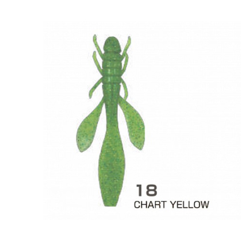 Owner Yuki Bug 85 - Soft Bait