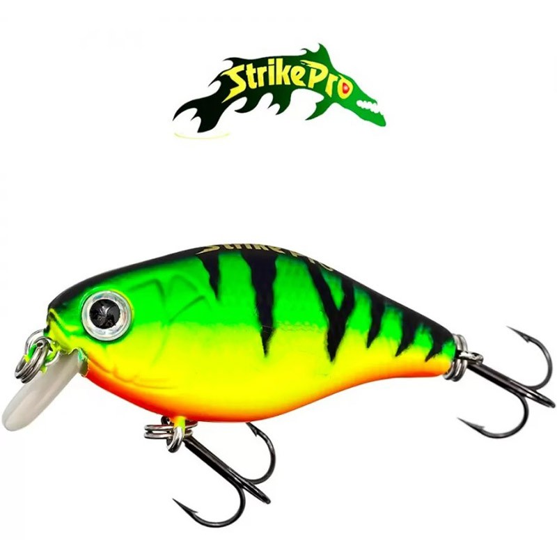 Strike Pro Cranky 40F
