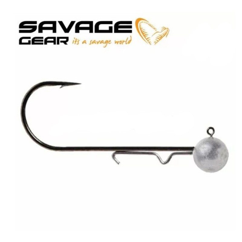 Savage Gear Ball Jig Head 20g (New)