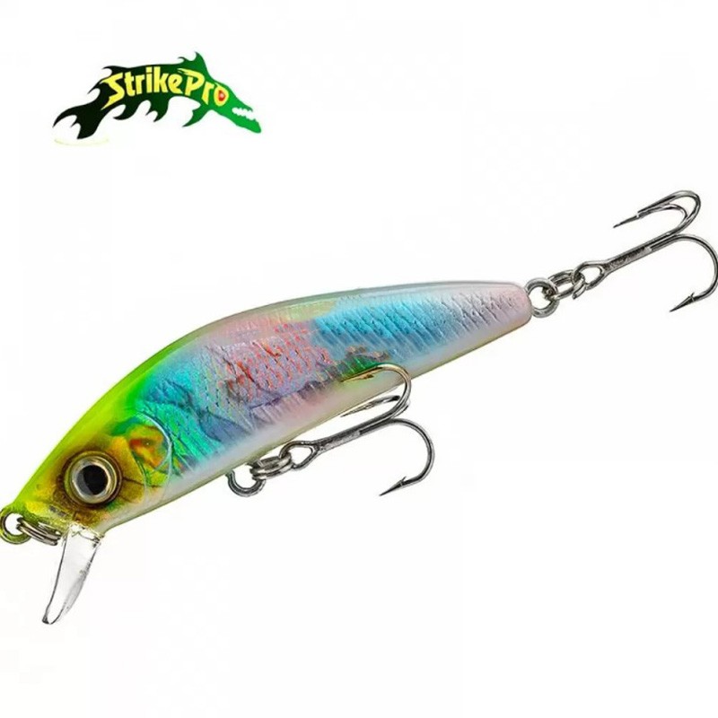 Strike Pro Mustang Minnow 60F