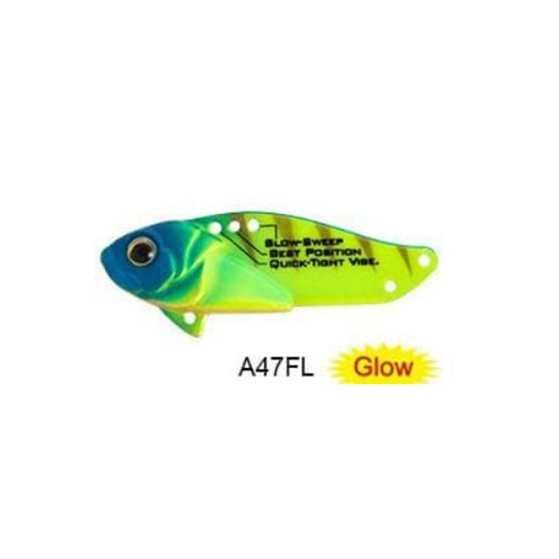 Strike Pro Astro Vibe 55S 10.1G